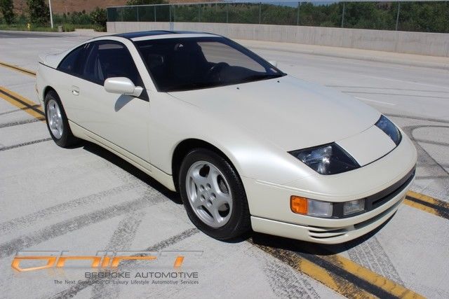 1990 Nissan 300ZX Turbo Coupe 2-Door - photo 2