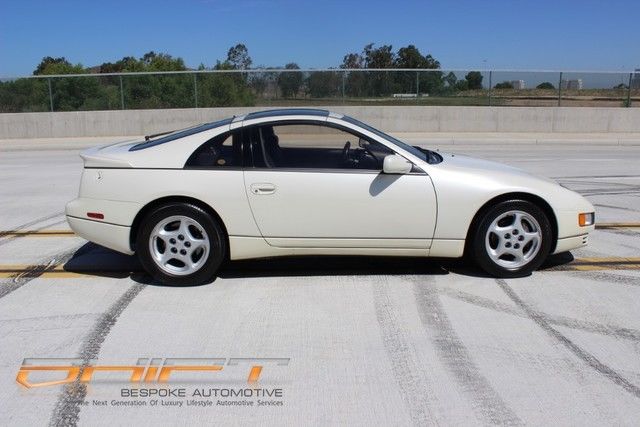 1990 Nissan 300ZX Turbo Coupe 2-Door - photo 3