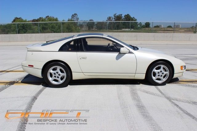 1990 Nissan 300ZX Turbo Coupe 2-Door - photo 4