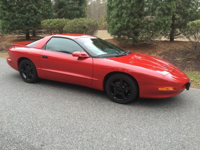 1993 Pontiac Firebird Formula - photo 11