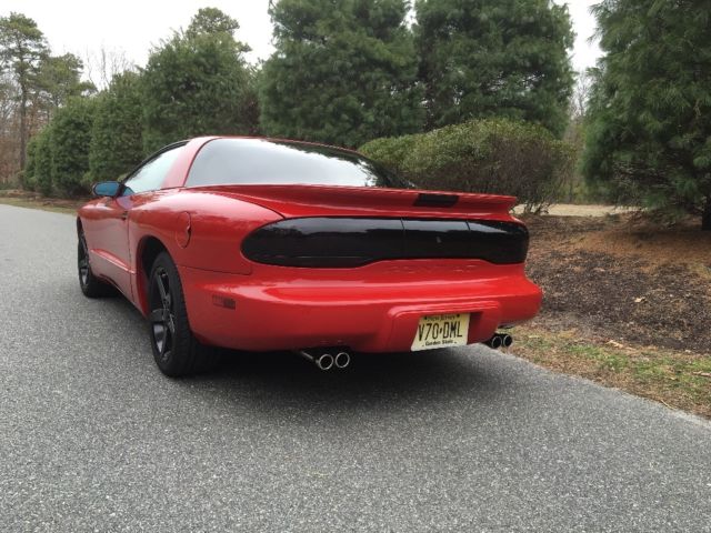 1993 Pontiac Firebird Formula - photo 5