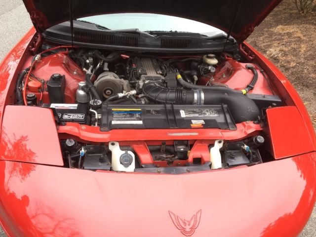 1993 Pontiac Firebird Formula - photo 9