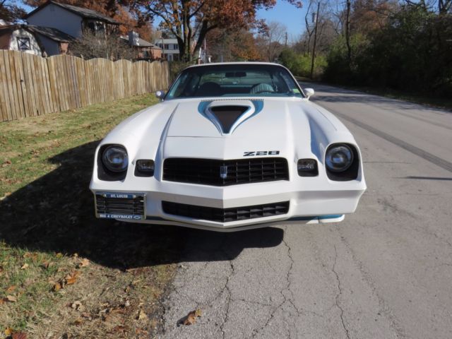 1979 Chevrolet Camaro Z28 - photo 2