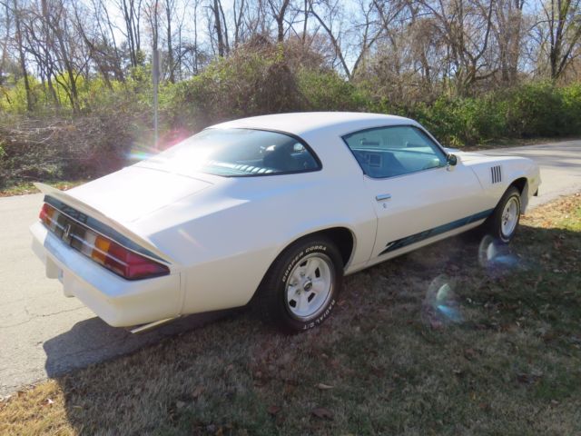 1979 Chevrolet Camaro Z28 - photo 4