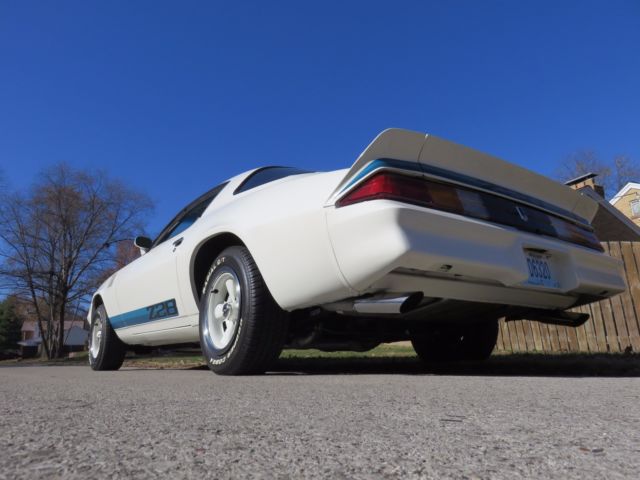 1979 Chevrolet Camaro Z28 - photo 7
