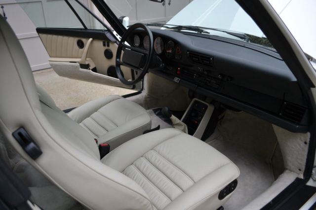 1988 Porsche 911 Targa - photo 10