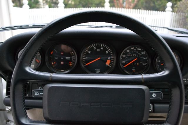 1988 Porsche 911 Targa - photo 13