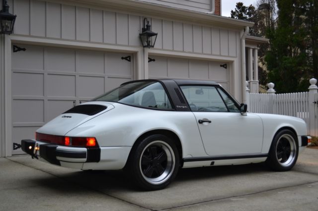 1988 Porsche 911 Targa - photo 3