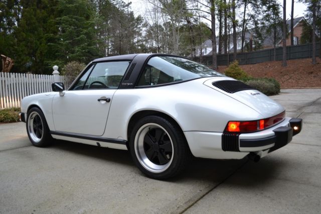 1988 Porsche 911 Targa - photo 4