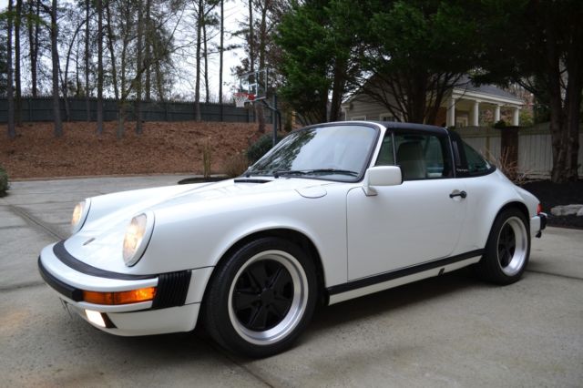 1988 Porsche 911 Targa - photo 5