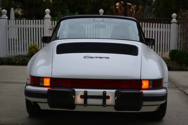 1988 Porsche 911 Targa - photo 6