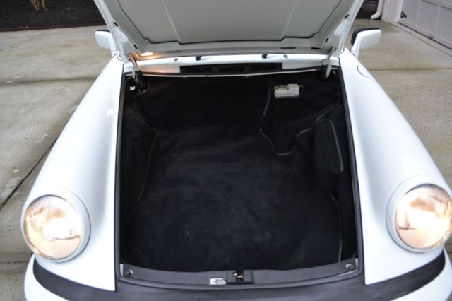1988 Porsche 911 Targa - photo 8