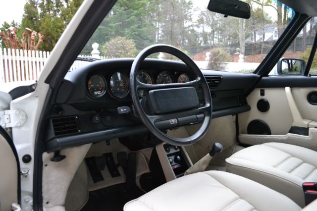 1988 Porsche 911 Targa - photo 9