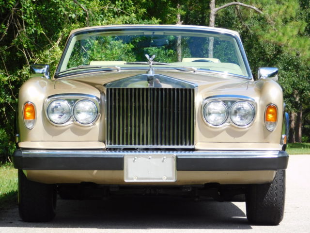 1981 Rolls-Royce Corniche - photo 13