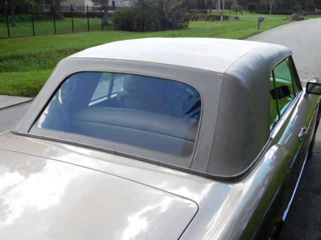1981 Rolls-Royce Corniche - photo 8
