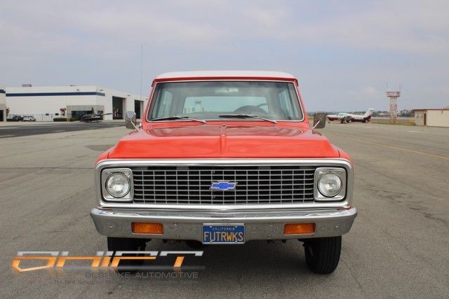 1972 Chevrolet Blazer - photo 3