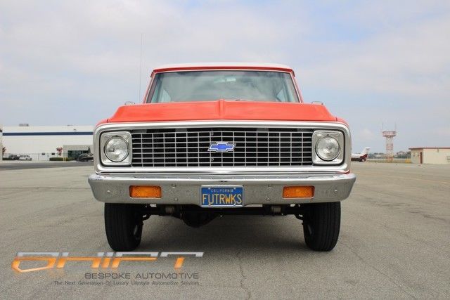 1972 Chevrolet Blazer - photo 4