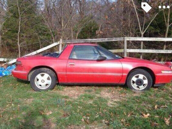 1988 Buick Reatta - photo 2