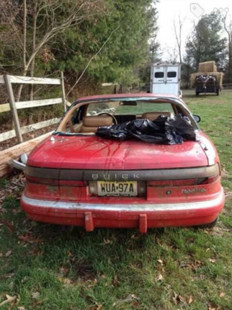 1988 Buick Reatta - photo 3