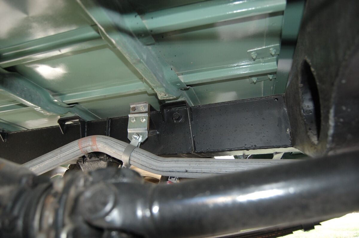 1975 Land Rover Defender - photo 11