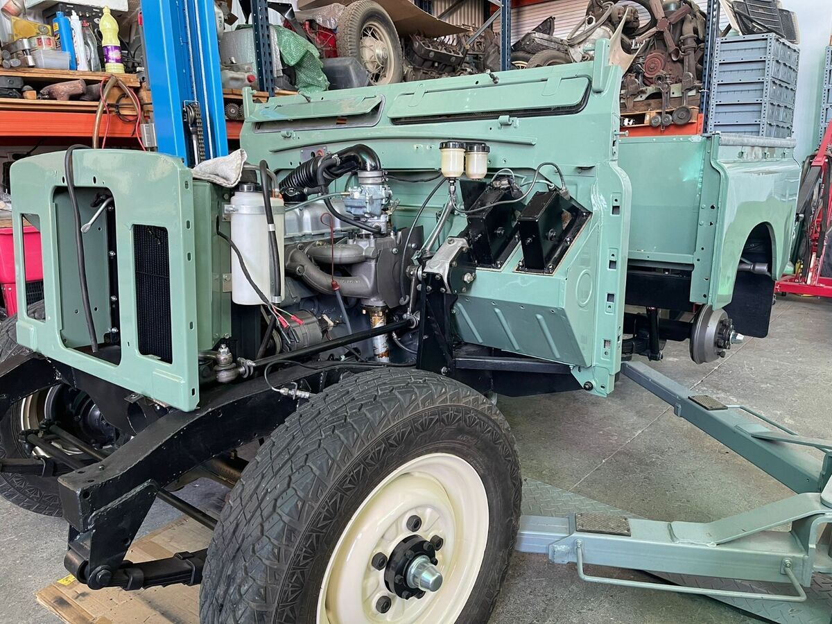 1975 Land Rover Defender - photo 6