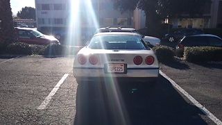 1985 Chevrolet Corvette Two Toned - photo 3