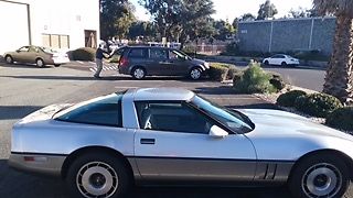1985 Chevrolet Corvette Two Toned - photo 4