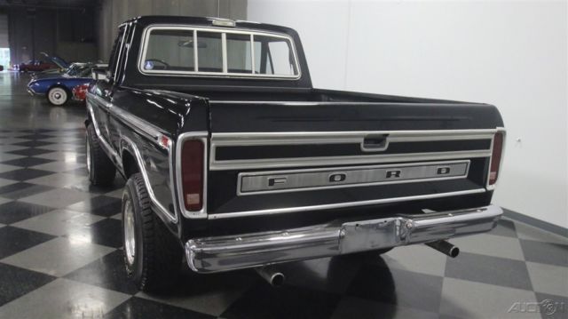 1977 Ford F-100 Ranger XLT 4x4 - photo 10