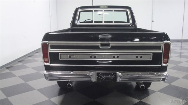1977 Ford F-100 Ranger XLT 4x4 - photo 11