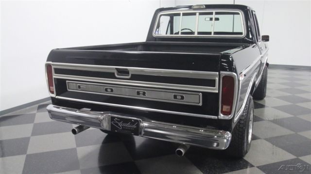 1977 Ford F-100 Ranger XLT 4x4 - photo 12