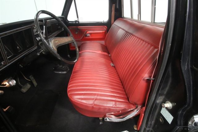 1977 Ford F-100 Ranger XLT 4x4 - photo 4