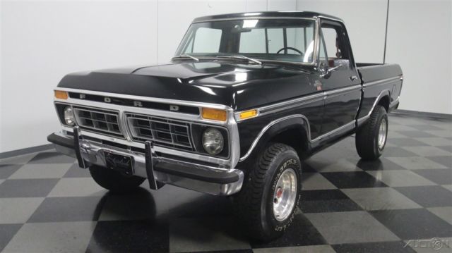 1977 Ford F-100 Ranger XLT 4x4 - photo 5