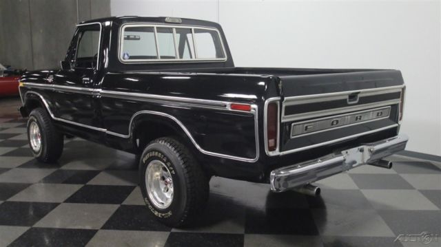 1977 Ford F-100 Ranger XLT 4x4 - photo 9