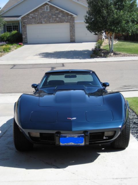 1979 Chevrolet Corvette L48 Coupe - photo 5