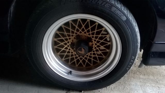 1987 Pontiac G80 Grand Trans Am - photo 12