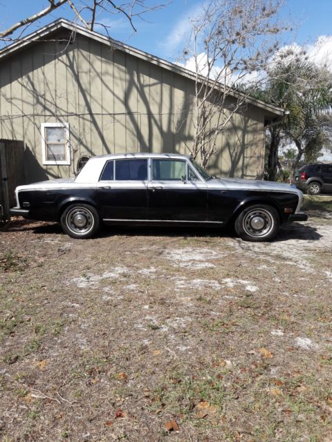1975 Rolls-Royce Silver Shadow - photo 3