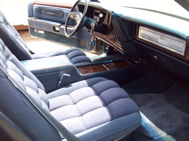 1979 Lincoln Mark Series - photo 4