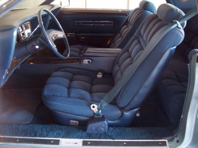1979 Lincoln Mark Series - photo 6