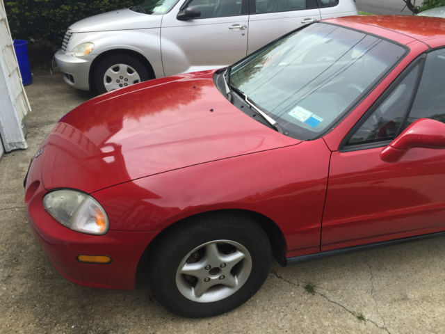 1993 Honda Del Sol SI - photo 3