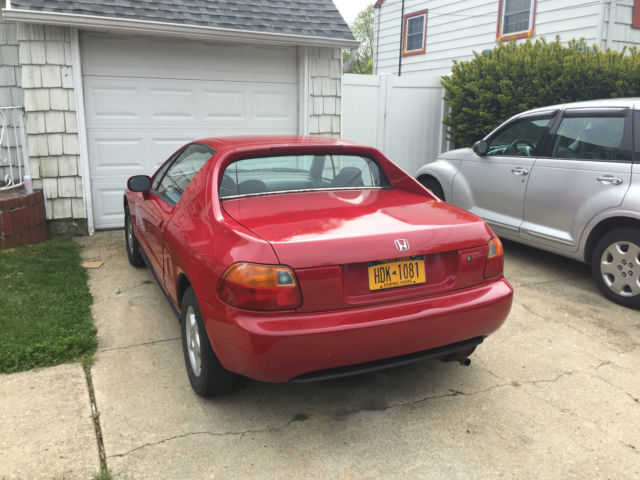 1993 Honda Del Sol SI - photo 4