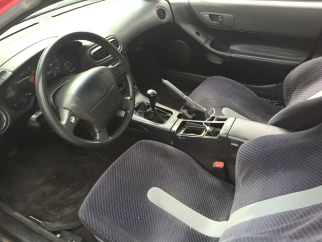 1993 Honda Del Sol SI - photo 8