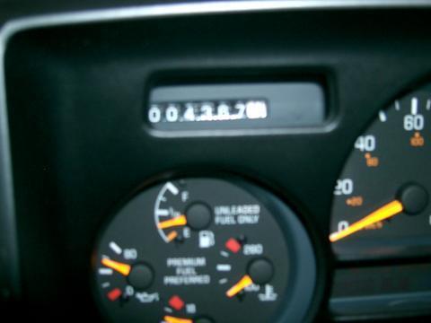 1993 GMC Typhoon black - photo 2