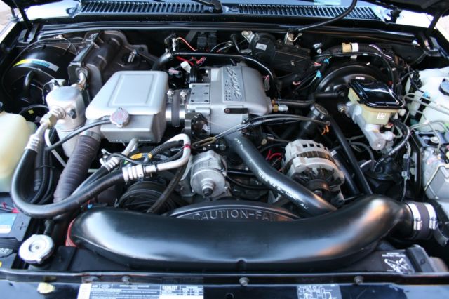 1993 GMC Typhoon black - photo 6