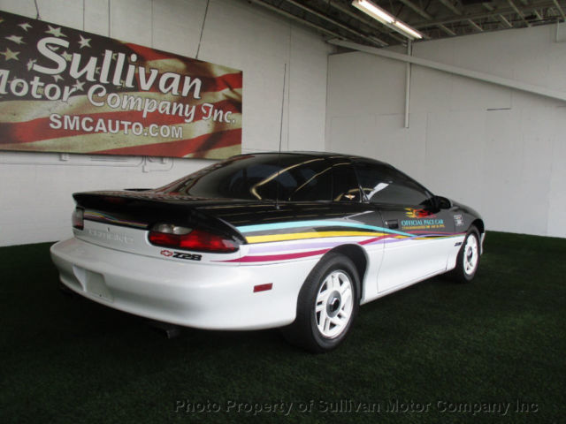 1993 Chevrolet Camaro Collectors car - photo 8