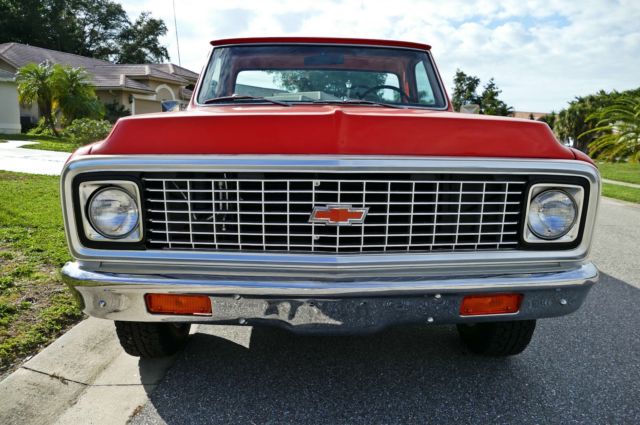 1972 Chevrolet Other Pickups Luxury - photo 3