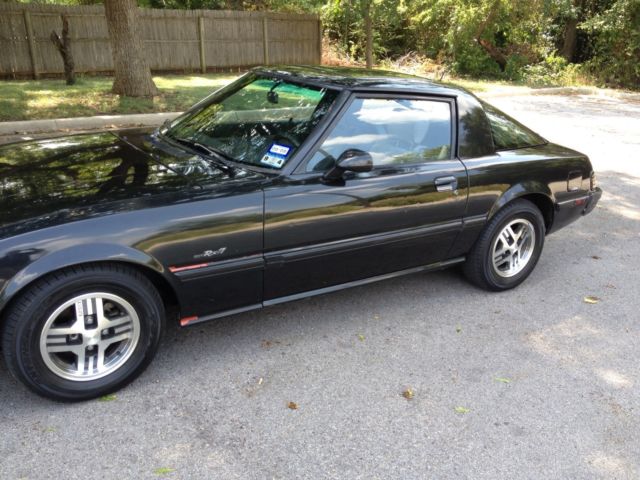 1985 Mazda RX-7