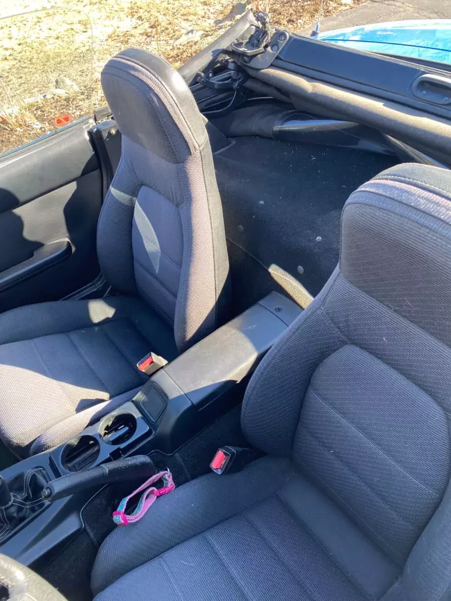 Collector’s edition, 1993 Miata MX-5, mint, 52,000 miles, Pioneer CD, Bluetooth 1993 Mazda MX-5 Miata