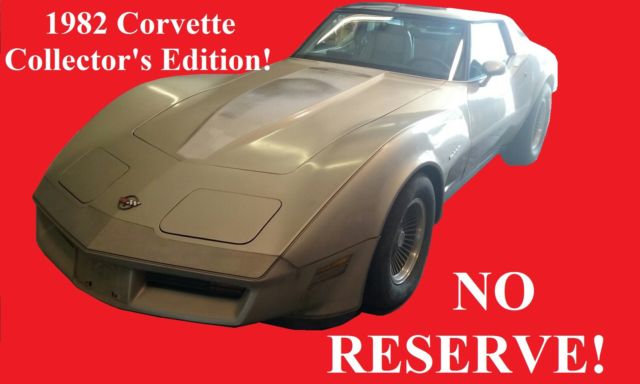 1982 Chevrolet Corvette