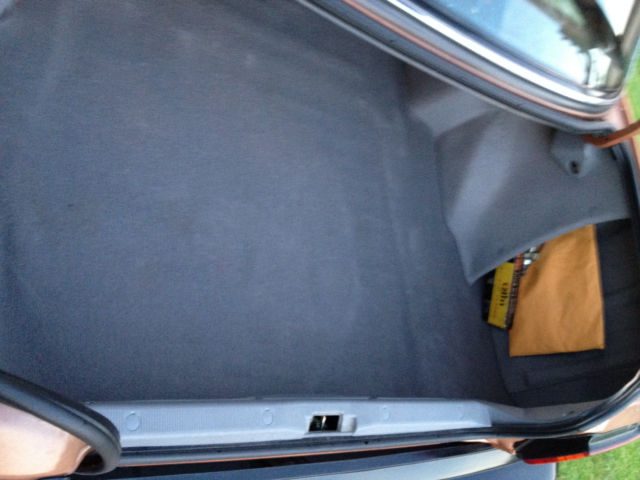 1989 Toyota Camry 4 Dr. Sedan - photo 12