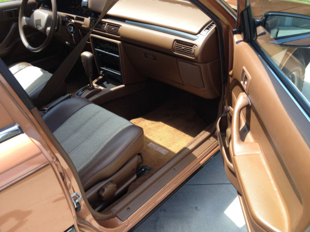 1989 Toyota Camry 4 Dr. Sedan - photo 8